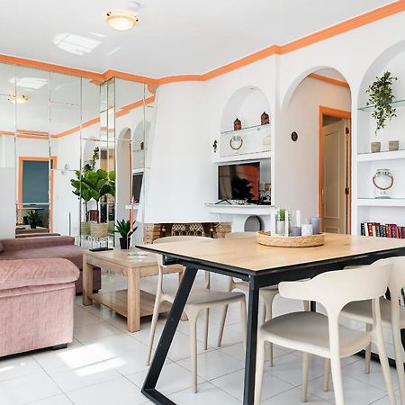 Bungalow Sunrise Europa 또레비에하 외부 사진