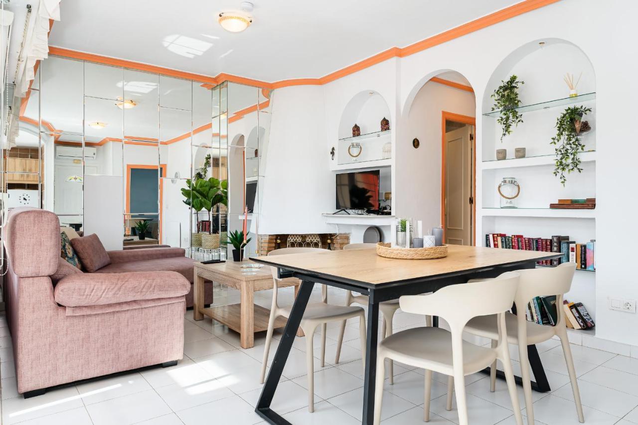 Bungalow Sunrise Europa 또레비에하 외부 사진
