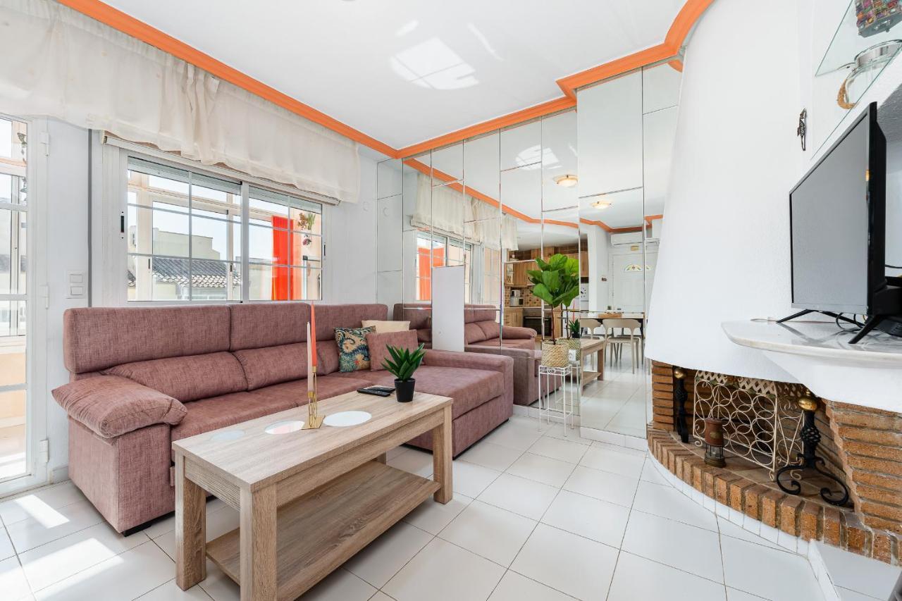 Bungalow Sunrise Europa 또레비에하 외부 사진